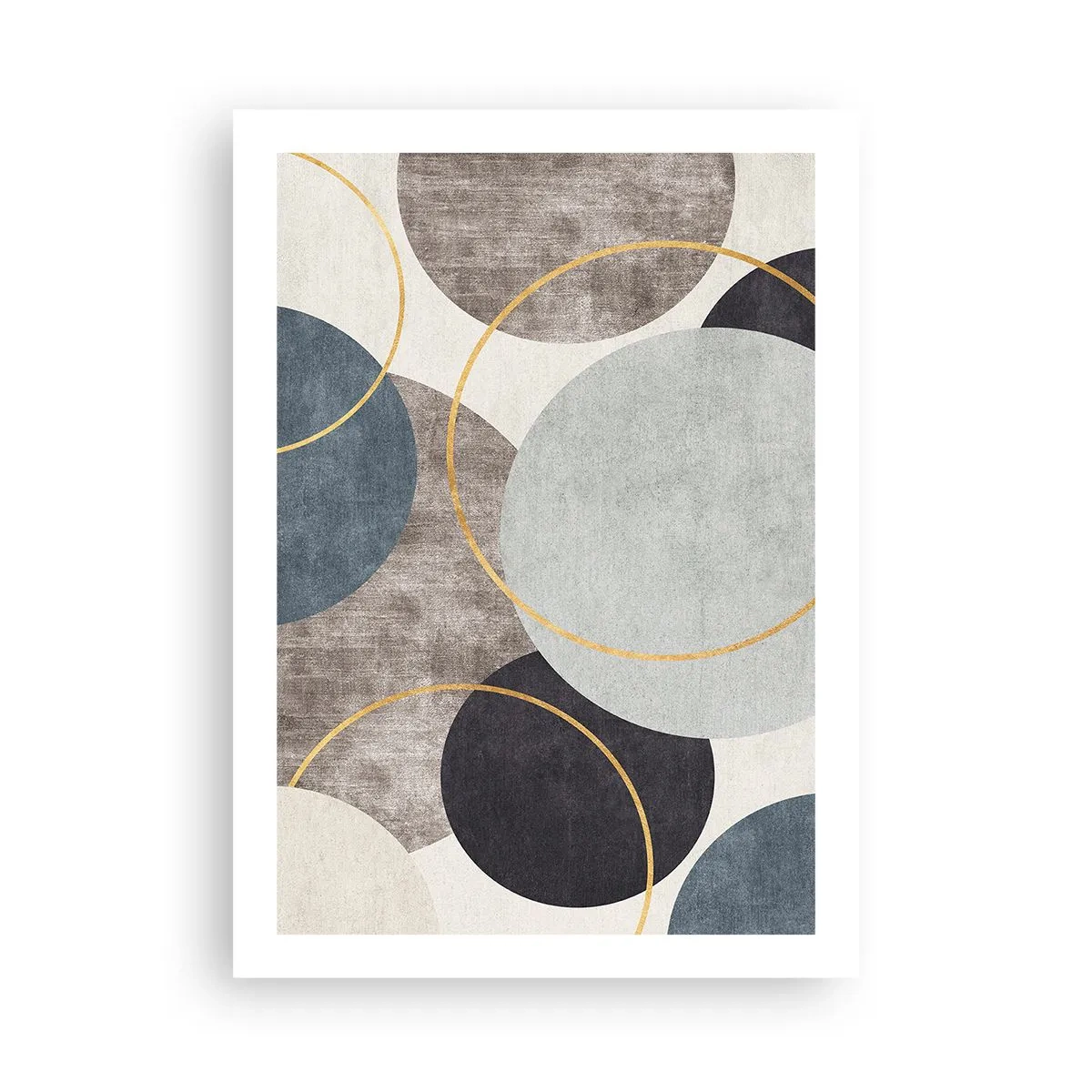 Pôster - Roda por roda - 50x70 cm