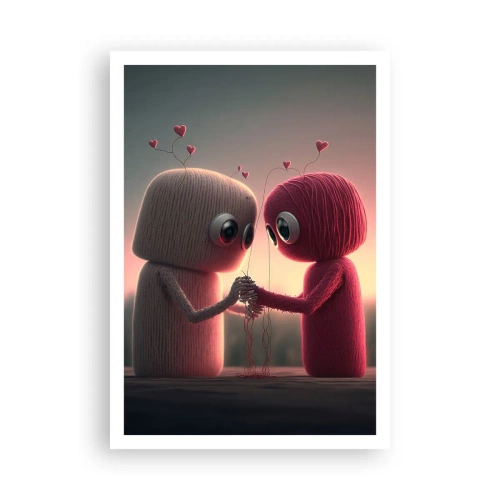 Pôster - Todos podem amar - 70x100 cm