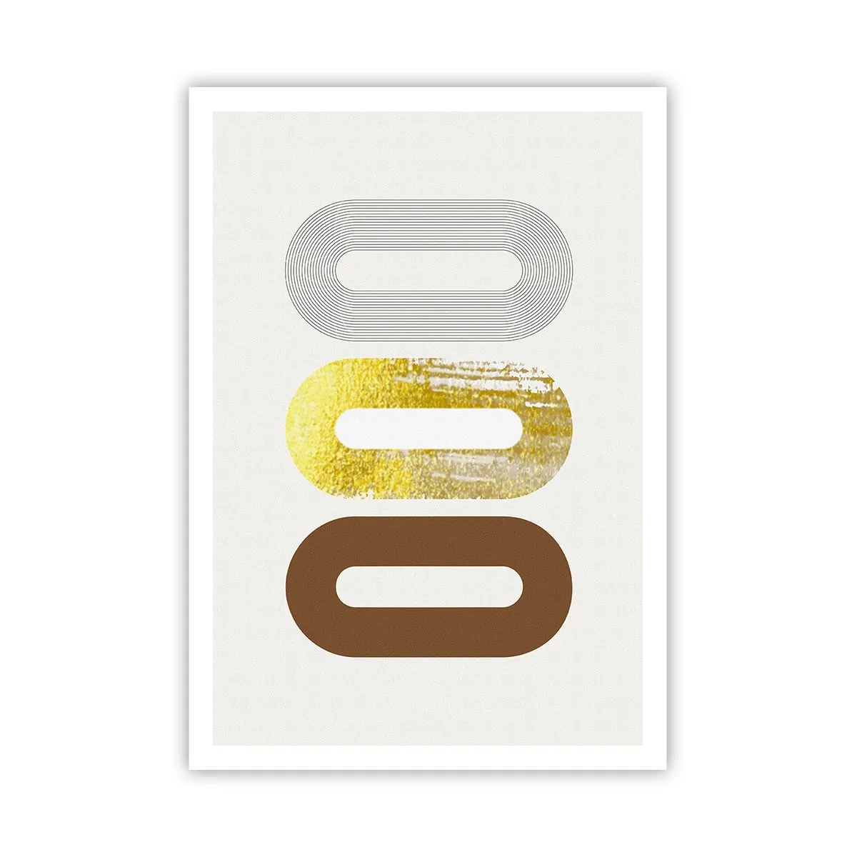 Pôster - Uuu! - 70x100 cm