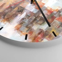 Mostrador com traços