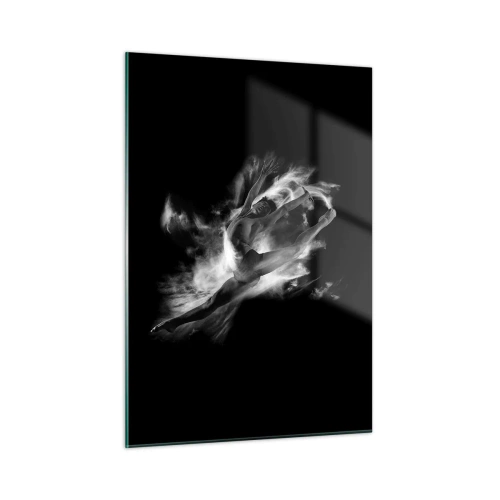 Quadro em vidro - Parado no ar - 50x70 cm