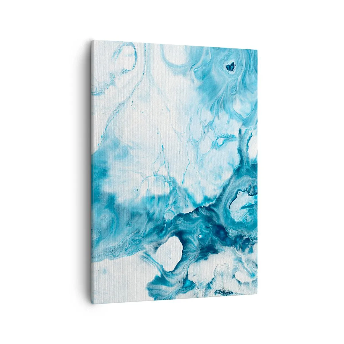 Quadro em tela - Concerto Azul - 50x70 cm