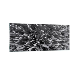 Quadro em vidro - Não pode ficar mais difícil do que isso - 100x40 cm
