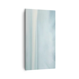 Quadro em tela - Paz ao horizonte - 55x100 cm