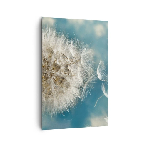 Quadro em tela - Respiração de um anjo - 80x120 cm