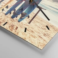 Mostrador com traços