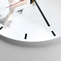 Mostrador com traços