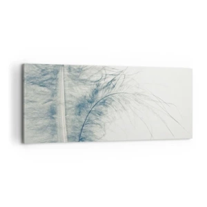 Quadro em tela - O sussurro da natureza - 100x40 cm