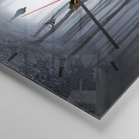 Mostrador com traços