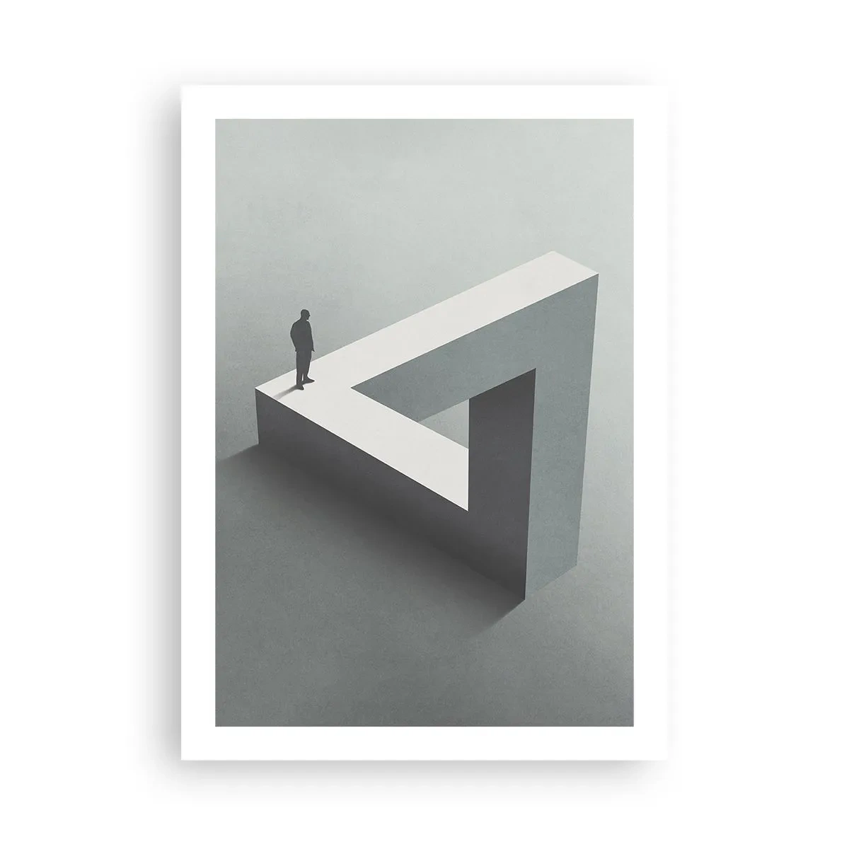 Pôster - Mas é possível - 50x70 cm