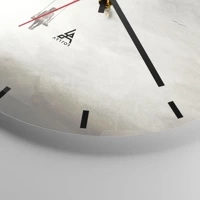 Mostrador com traços