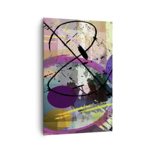 Quadro em tela - Pode ir direto ou ao redor - 80x120 cm