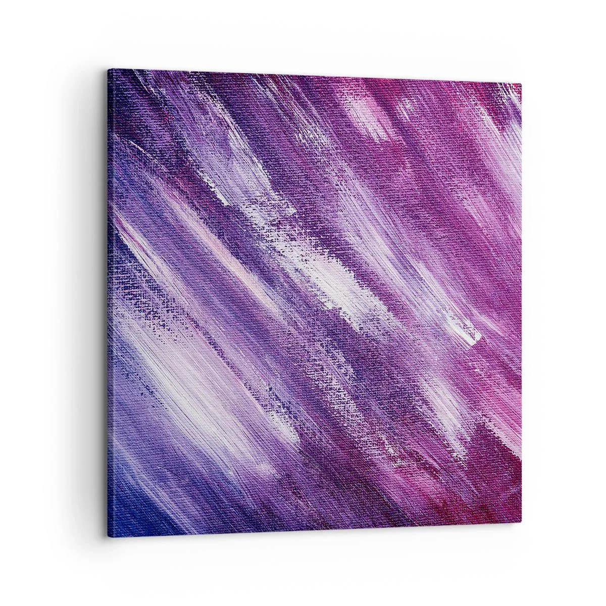 Quadro em tela - Quando o vento sopra - 60x60 cm