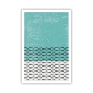 Pôster - Composição equilibrada - 61x91 cm