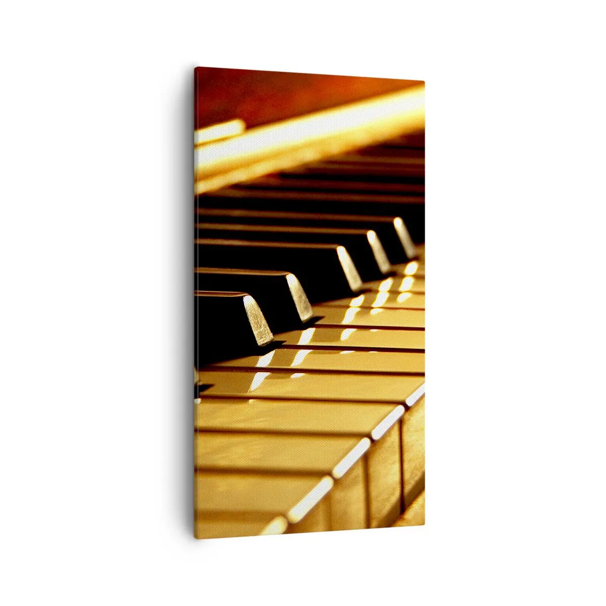 Quadro em tela - Infinitas possibilidades - 55x100 cm