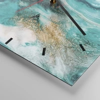 Mostrador com traços