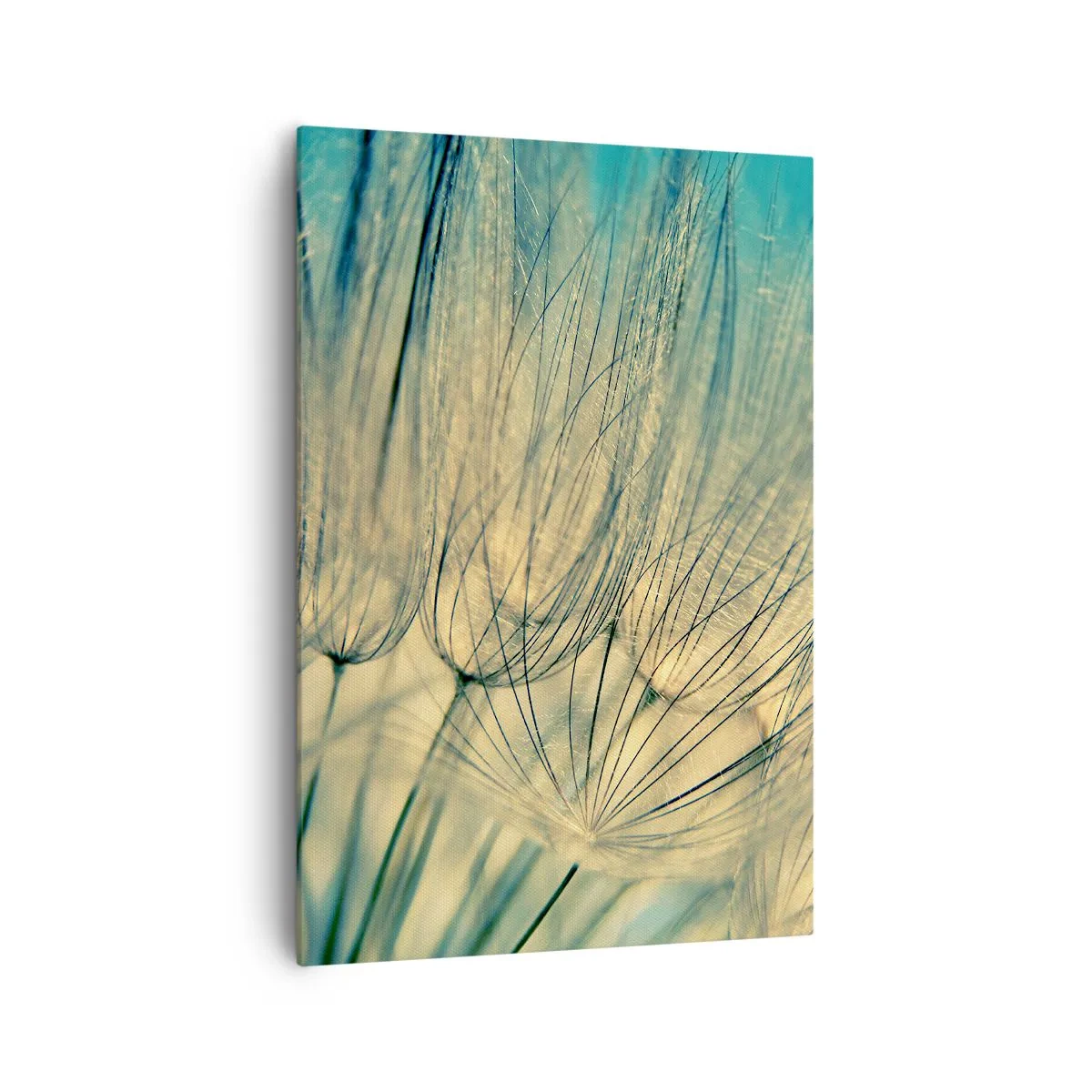 Quadro em tela - À espera do vento - 70x100 cm