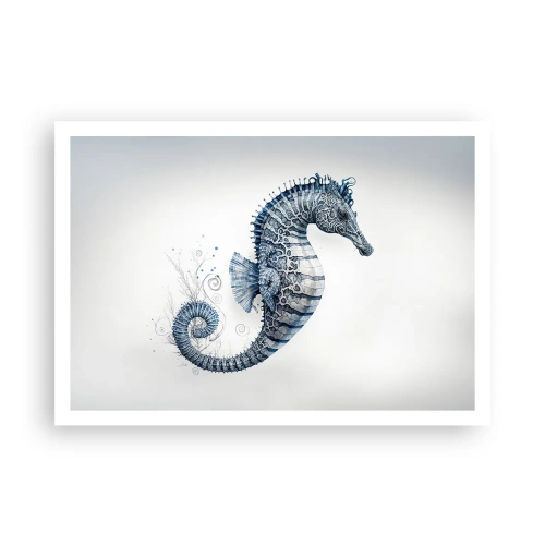 Pôster - Uma piada sutil da natureza - 100x70 cm