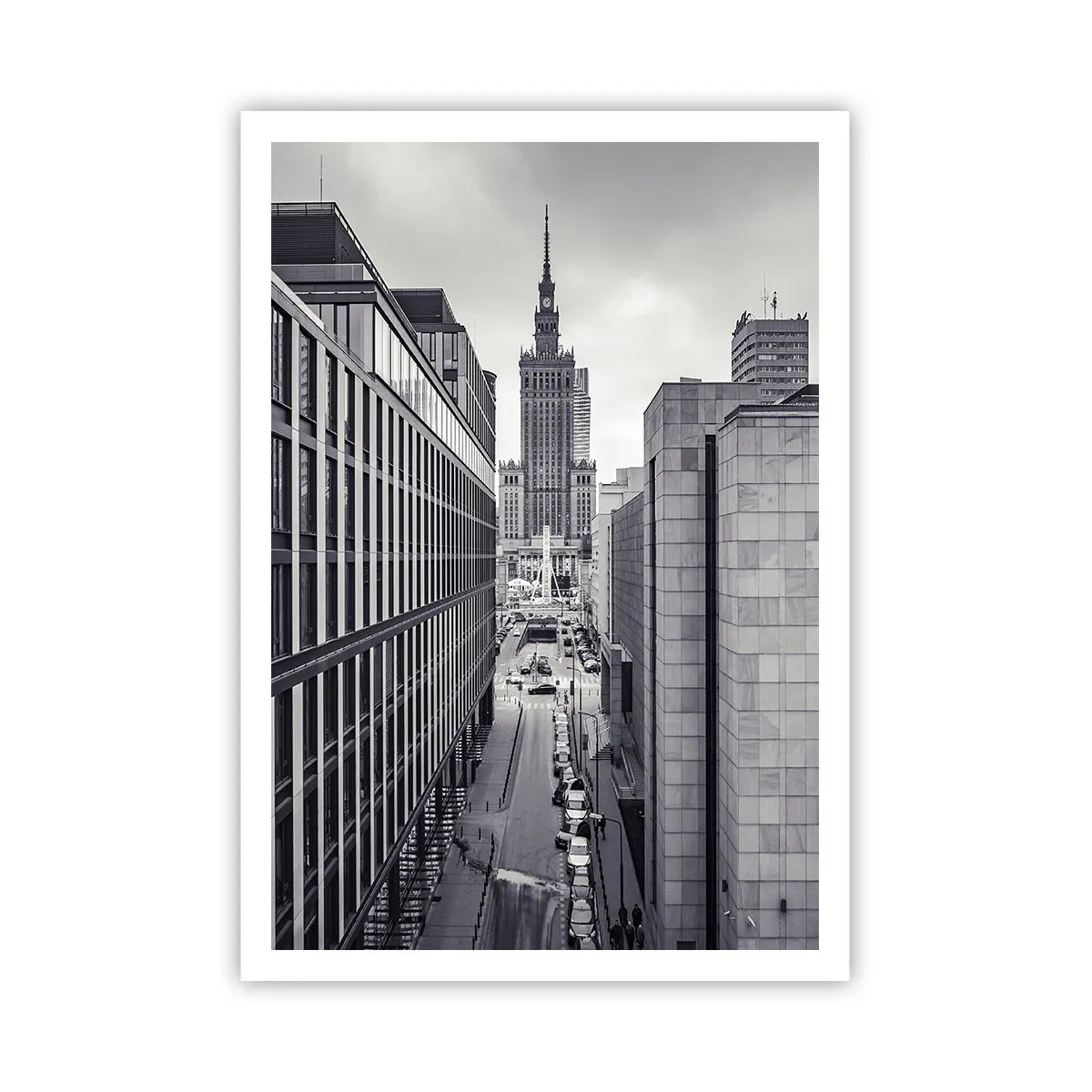 Pôster - Vale de Varsóvia - 70x100 cm