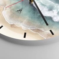 Mostrador com traços