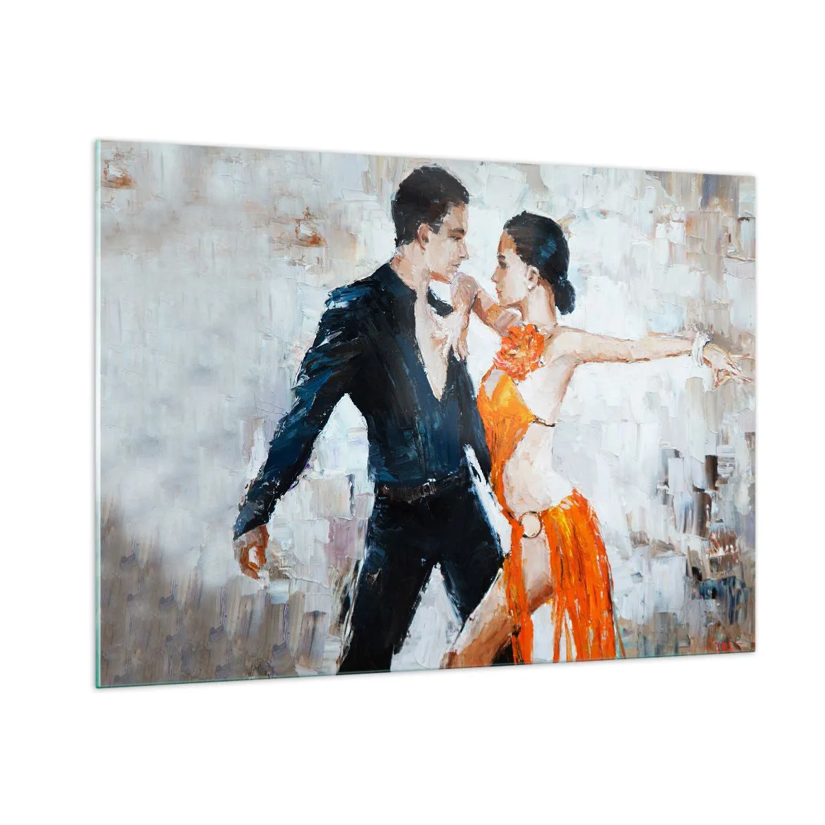 Quadro em vidro - Dirty dancing - 100x70 cm