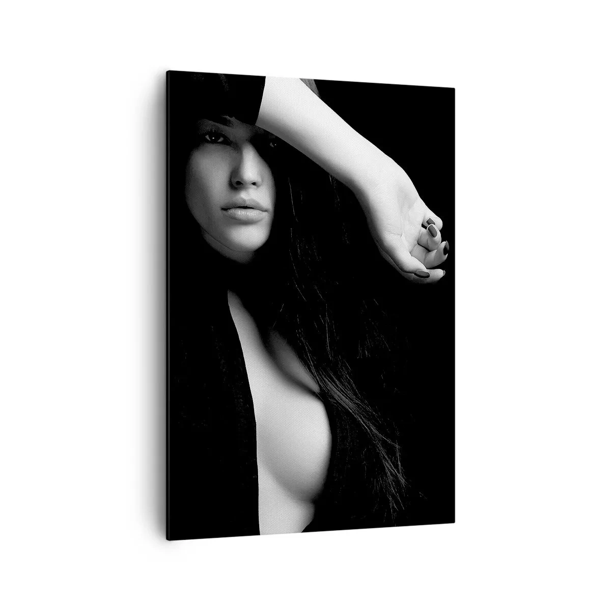 Quadro em tela - Escola de sedução - 70x100 cm