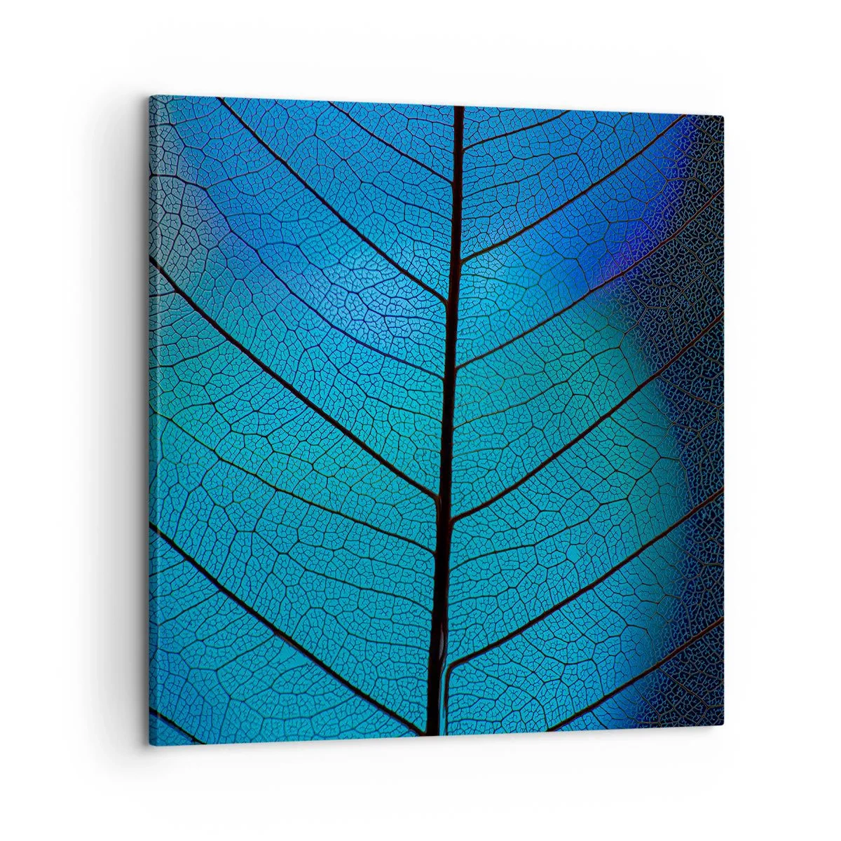 Quadro em tela - Construção complexa - 60x60 cm