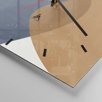 Mostrador com traços