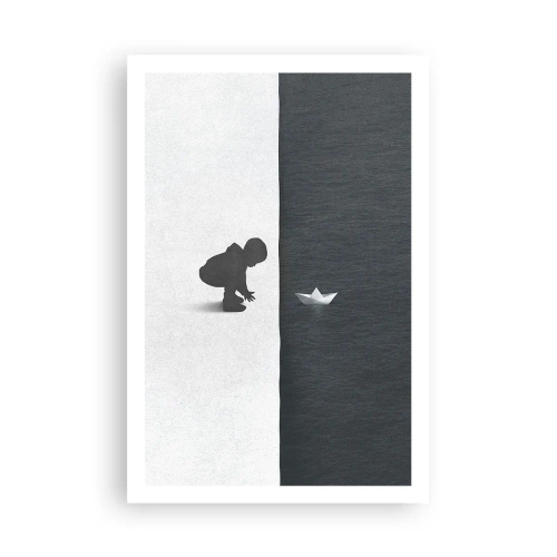 Pôster - Grande expedição - 61x91 cm