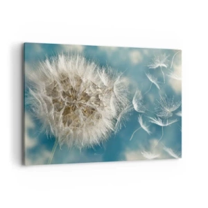 Quadro em tela - Respiração de um anjo - 100x70 cm