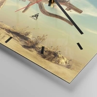 Mostrador com traços