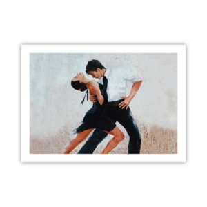 Pôster - O tango dos meus sonhos  - 70x50 cm