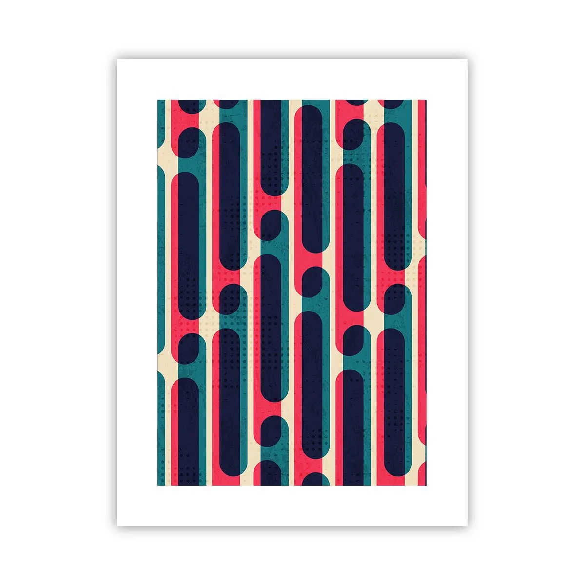 Pôster - Avançado e profundo - 30x40 cm