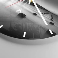 Mostrador com traços