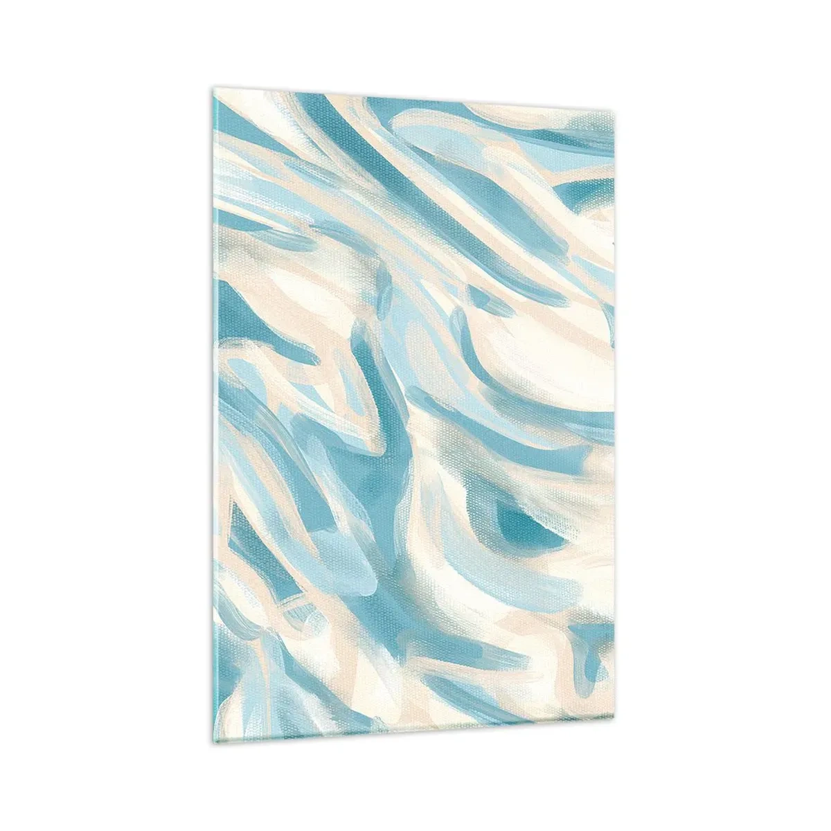 Quadro em vidro - Brisas de primavera - 80x120 cm