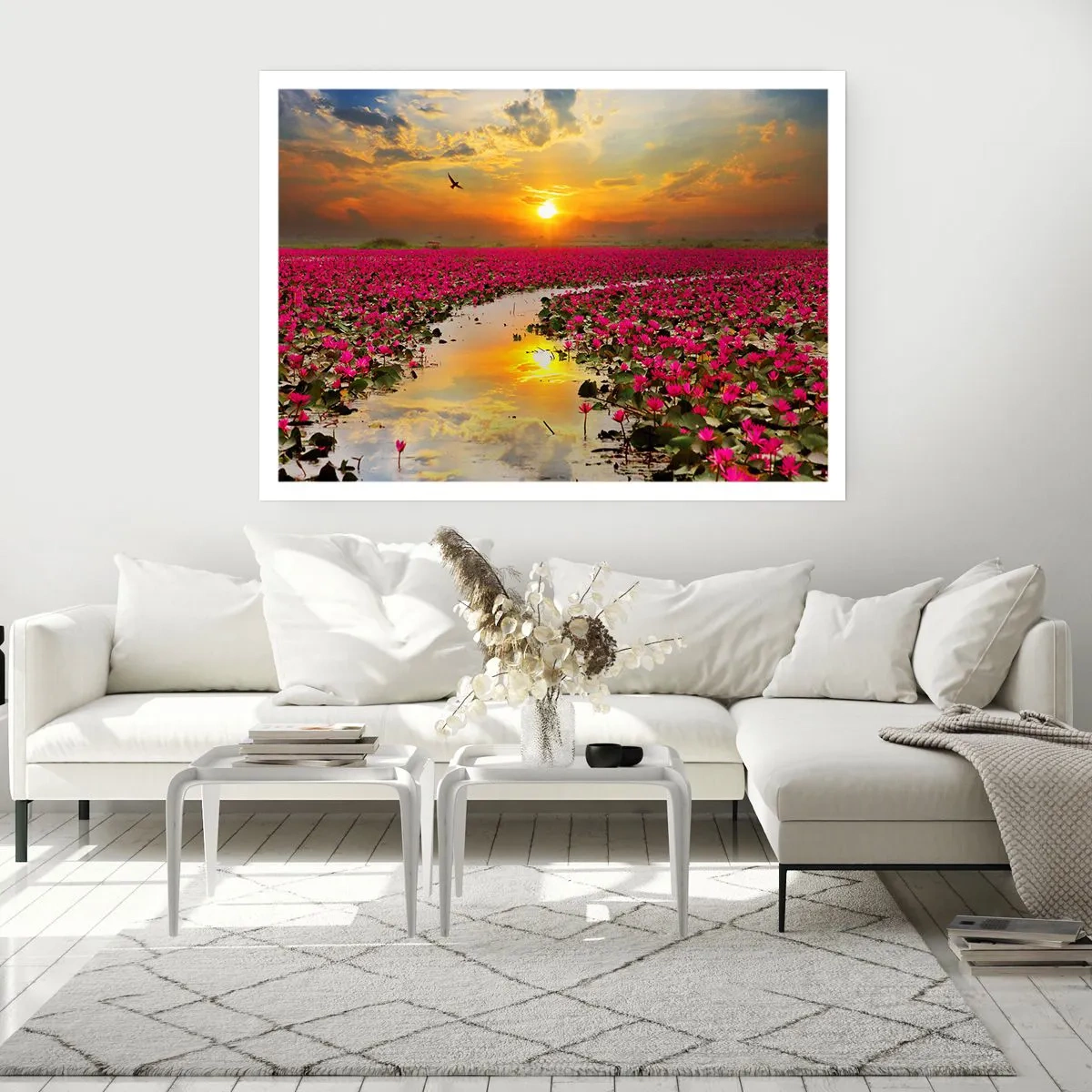 Pôster - A vida secreta do lago - 70x50 cm