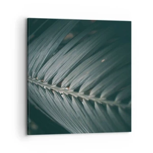 Quadro em tela - A precisão da natureza - 70x70 cm