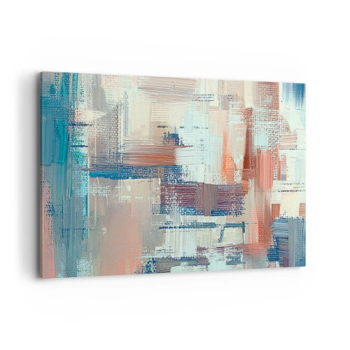 Quadro em tela - Alcance a luz - 120x80 cm