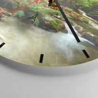 Mostrador com traços