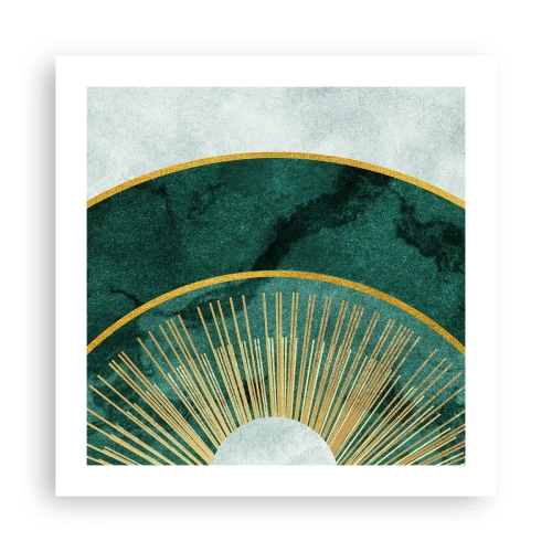 Pôster - Outro sistema solar - 50x50 cm