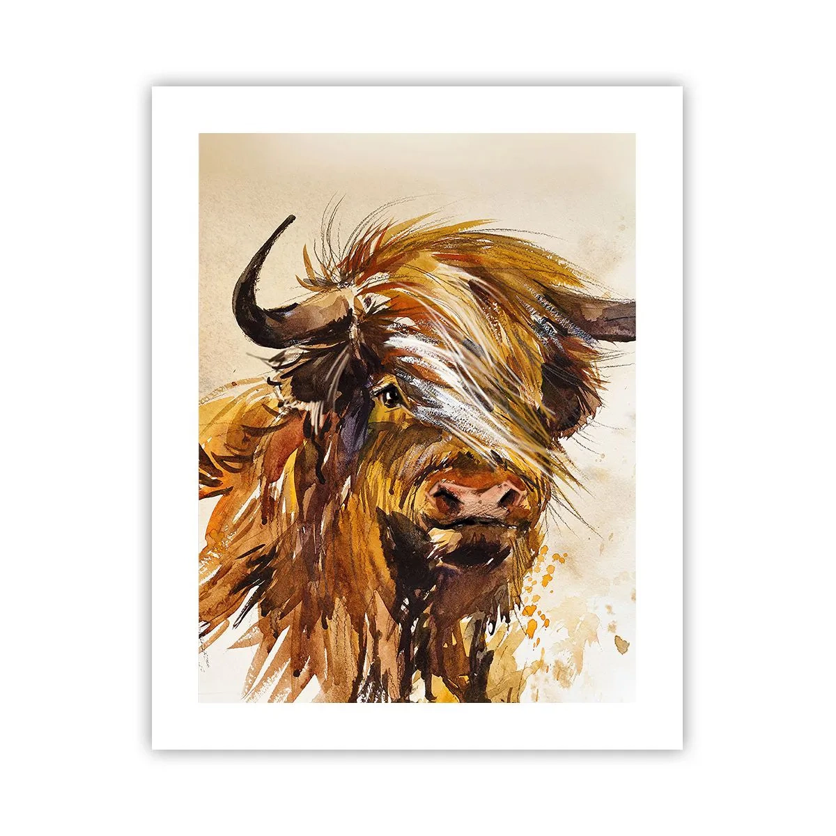 Pôster - Orgulho do caçador - 40x50 cm