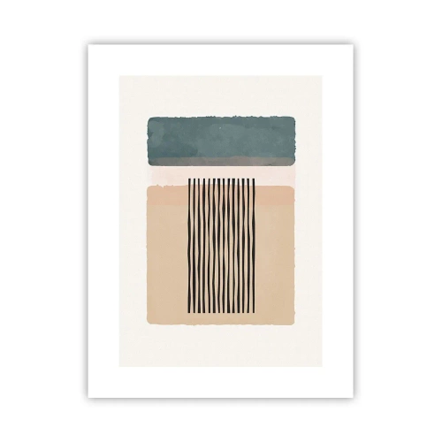 Pôster - Está tudo bem - 30x40 cm