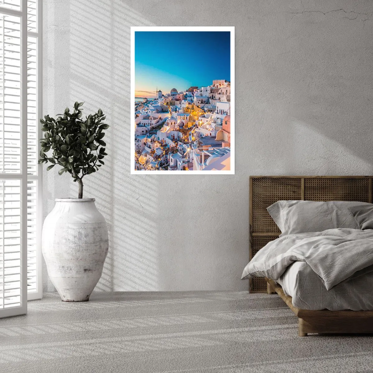 Pôster - A essência grega - 61x91 cm