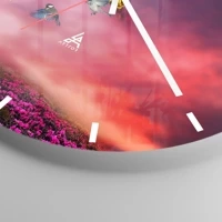 Mostrador com traços