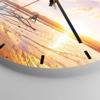 Mostrador com traços