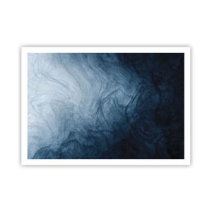Pôster - Nas profundezas - 100x70 cm