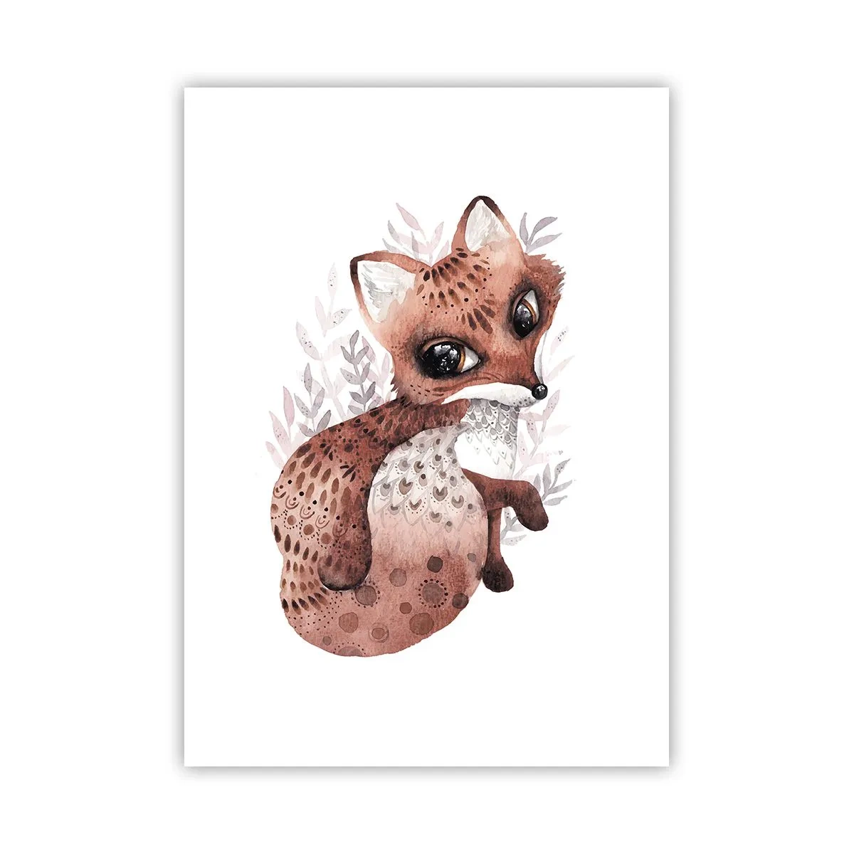 Pôster - Como não amar - 50x70 cm