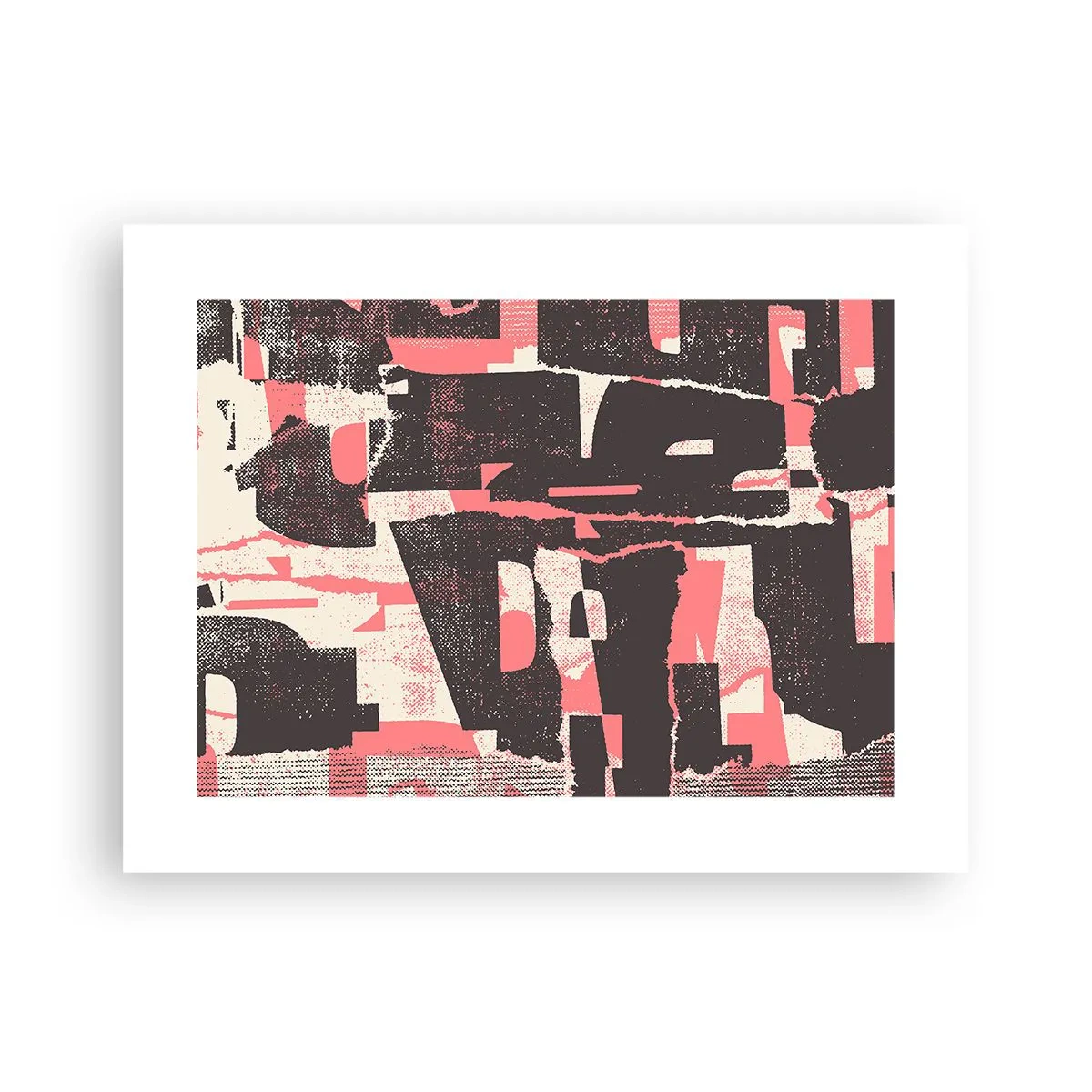 Pôster - Todo esse barulho - 40x30 cm