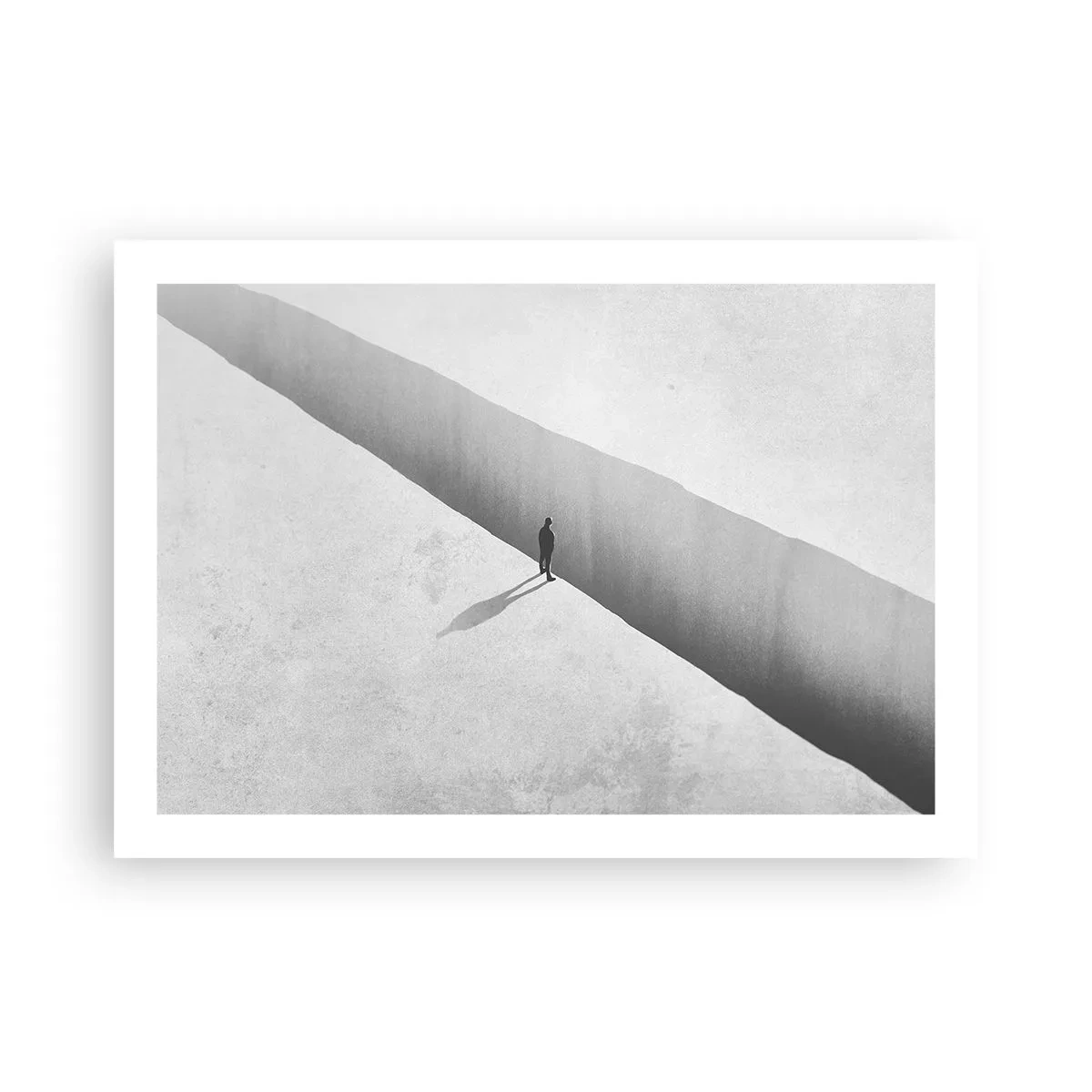 Pôster - Um objetivo claro - 70x50 cm