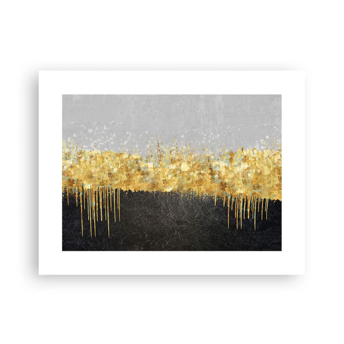 Pôster - Para dentro e para cima - 40x30 cm